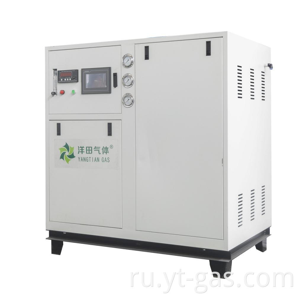 High Purity Nitrogen Gas Equipment